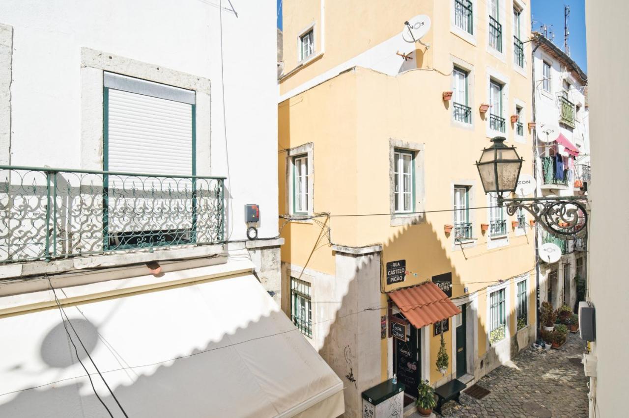 Bmyguest - Alfama 1 Apartment Lisboa Exteriér fotografie