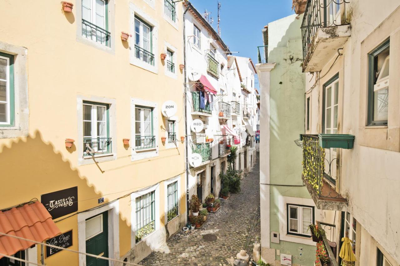 Bmyguest - Alfama 1 Apartment Lisboa Exteriér fotografie