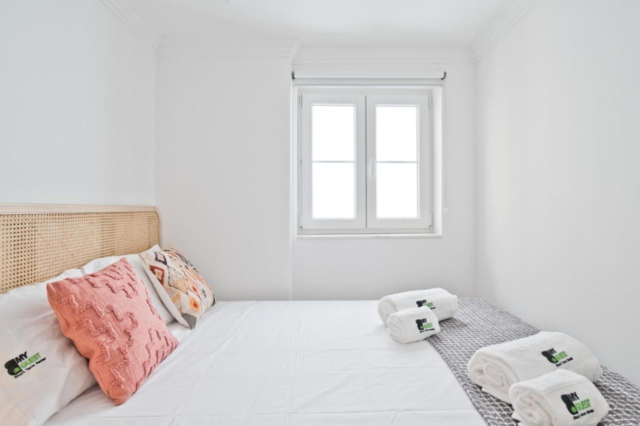 Bmyguest - Alfama 1 Apartment Lisboa Exteriér fotografie